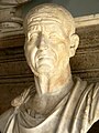 Traianus Decius, Roman Emperor (249–251), born in village Budalia near Sirmium