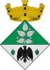 Coat of arms of Vidrà