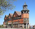 Everton Library, Beacon Lane (1896; Grade II)