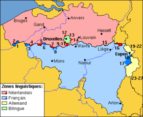 Image illustrative de l’article Néerlandais de Belgique