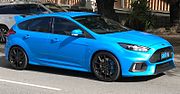 Ford Focus RS (Third Gen)