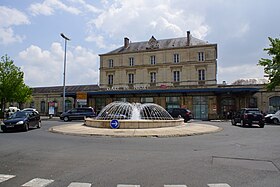 Image illustrative de l’article Gare de Niort