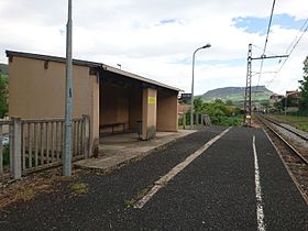 Image illustrative de l’article Gare de Saint-Georges-de-Luzençon