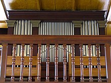 Orgue de 1854