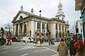 St Alphege's Greenwich (1712–18), vue du nord-est.