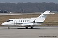 Ancien Hawker 800 HB-VOB de MSC Aviation en 2015