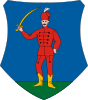 Coat of arms of Jánosháza