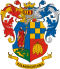 Blason de Pálmonostora