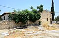 Har-Tuv- The remains of the old Anglican Mission הר-טוב - שרידי המסיון האנגליקני