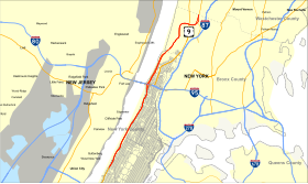 Image illustrative de l’article Henry Hudson Parkway