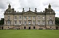 Houghton Hall, showing two of Gibbs' domes