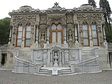 Ihlamur Palace Ceremonial House