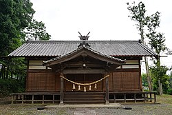 伊古乃速御玉比売神社