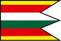 Bandeira de Jablonové