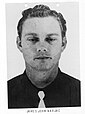 James John Warjac FBI Most Wanted Poster