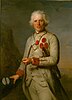 Jean Thurel (1699–1807), portrait by Antoine Vestier in 1788