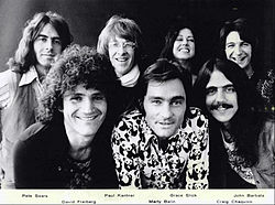 Jefferson Starship vuonna 1976