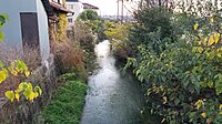 陣屋川（東十三塚町・西十三塚町境）