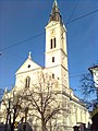 Pfarrkirche Graz-St. Josef, Österreich