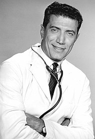 ジョセフ・カンパネラ Joseph Campanella