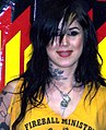 Kat Von D (Commons), tattoo artist