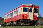 キハ52 125（国鉄気動車標準色）