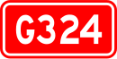 Nationalstraße 324 (China)