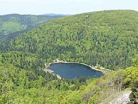 Image illustrative de l’article Lac de Blanchemer