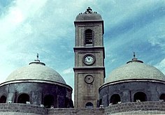 Église de Mossoul.