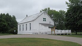 Liberty Township Hall