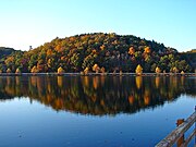 Little Buffalo State Park, near New Bloomfield.