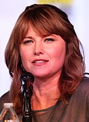 Lucy Lawless interprète Lucretia