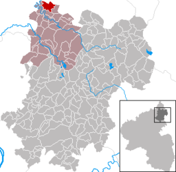 Mörsbach – Mappa