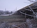 M3 highway near Băcioi