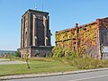 Malakowturm, ehemalige Zeche Fürst Hardenberg