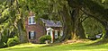 The Old Kitchen Guest House, now a bed and breakfast