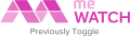 meWatch first logo (2020-2023)