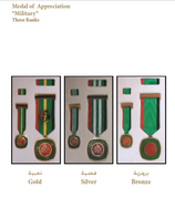 Medal of Appreciation