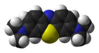 Image illustrative de l’article Bleu de méthylène