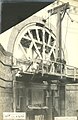 Arch support inside the rotunda, 1904.