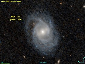 Image illustrative de l’article NGC 7257