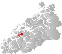 Skodje – Mappa