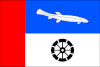 Flag of Nedrahovice
