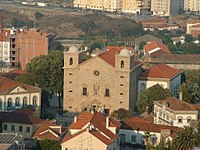 Konkathedrale São Miguel Arcanjo in Castelo Branco