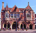 Berkhamsted Town Hall by Lamb.