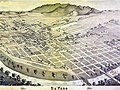 El Paso en 1886.