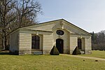 Pavillon de l'orangerie.