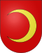 Coat of arms of Oron-la-Ville