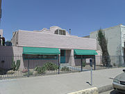 The Valley Plumbing and Sheet Metal Building was built in 1925 and is located at 530 W. Adams St. It was listed in the National Register of Historic Places on October 1, 1985, reference: #85002894.