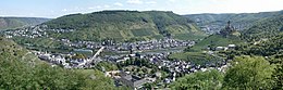 Cochem – Veduta